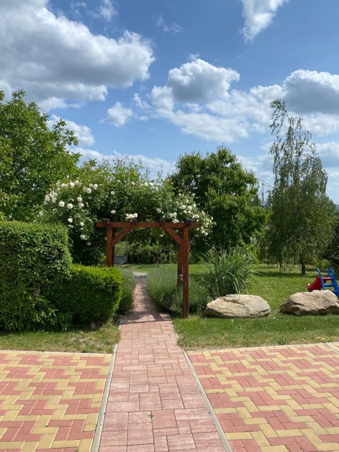 Penzion Labská Vyhlídka Litoměřice Exterior foto